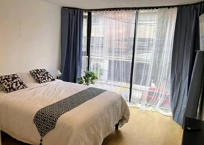Apartamento Ubicadísimo Departamento México DF