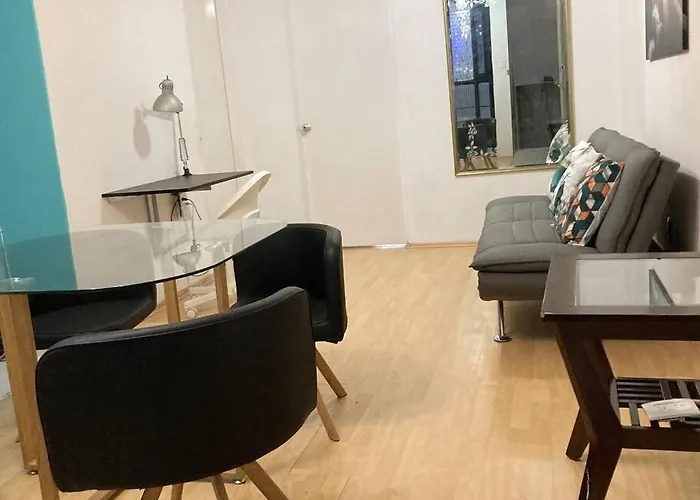 Ubicadísimo Departamento México DF