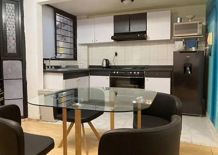 Apartamento Ubicadísimo Departamento México DF