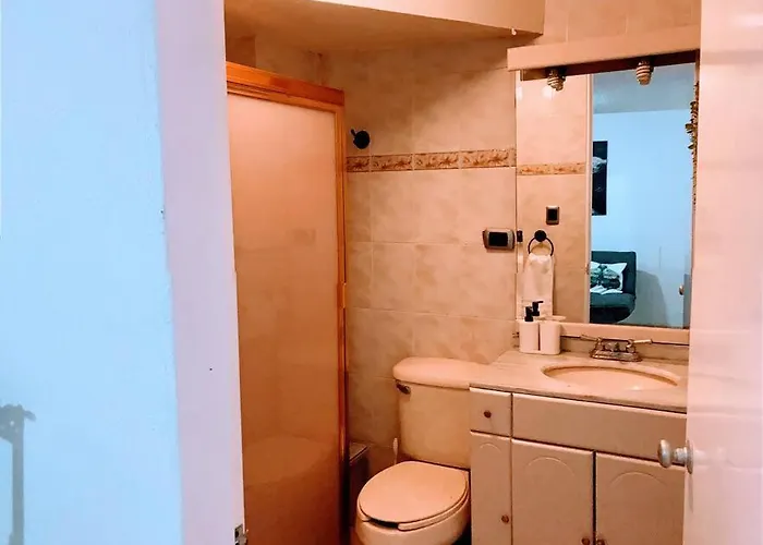 Apartamento Ubicadísimo Departamento México DF