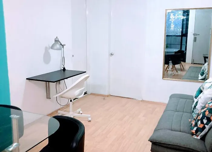 Ubicadísimo Departamento Apartamento